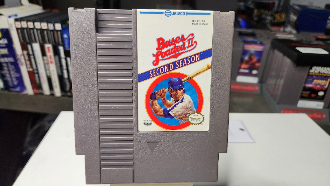 Bases Loaded 2 Second Season